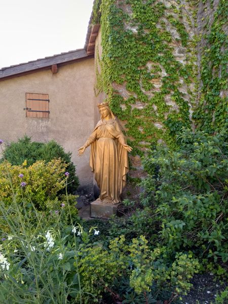 Eglise Saint-Didier - Neyron