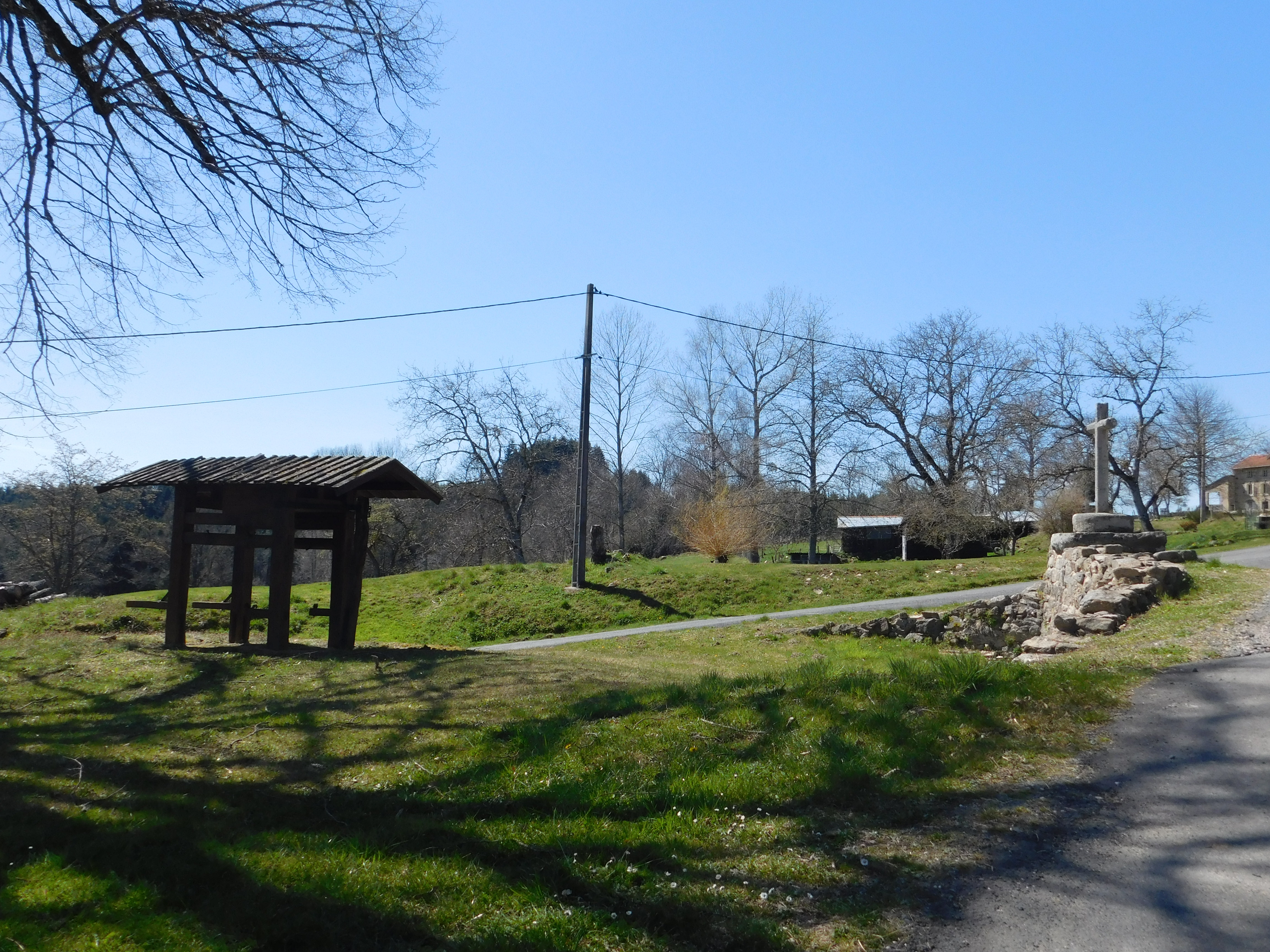 Grandval, un exemple d&rsquo;organisation villageoise