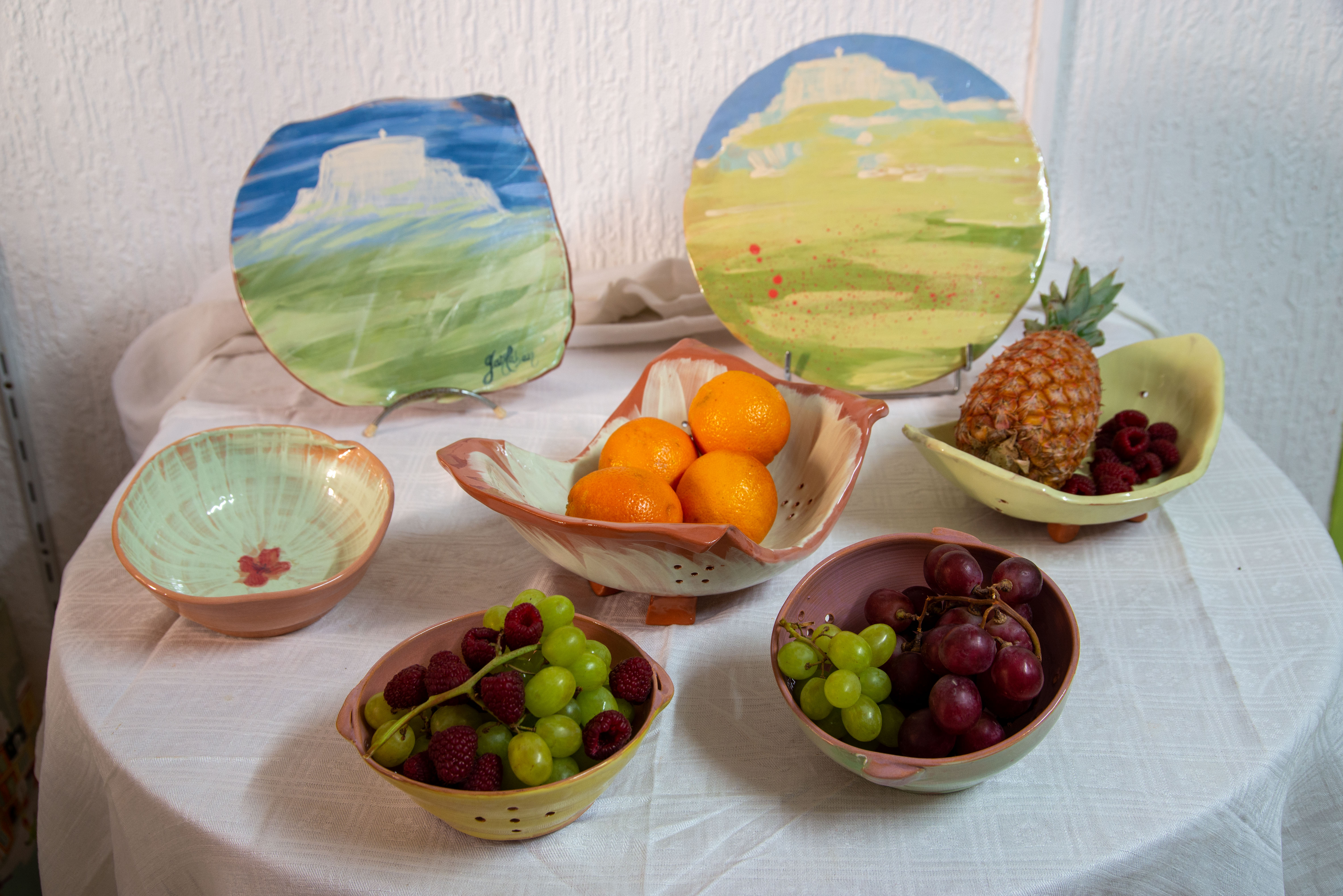 Atelier de céramique Les Mains dans la Terre - Magali Scali-Lerme - photo 3