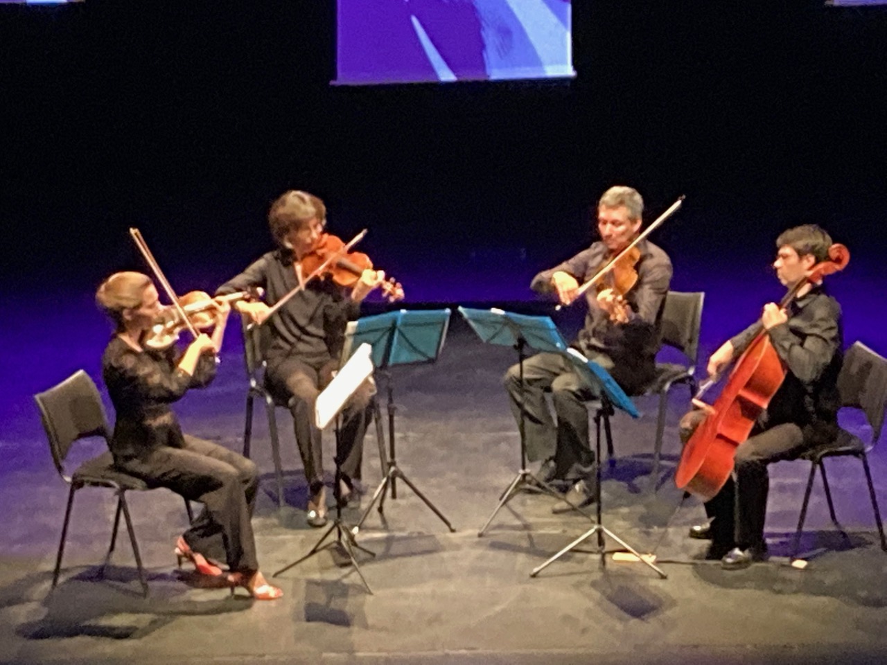 Musiques en Vercors : Un soir au bord de la mer noire_Saint-Martin-en-Vercors
