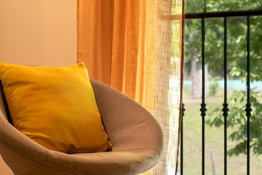 La ferme de mon grand-père à St Pons - La Grange 1