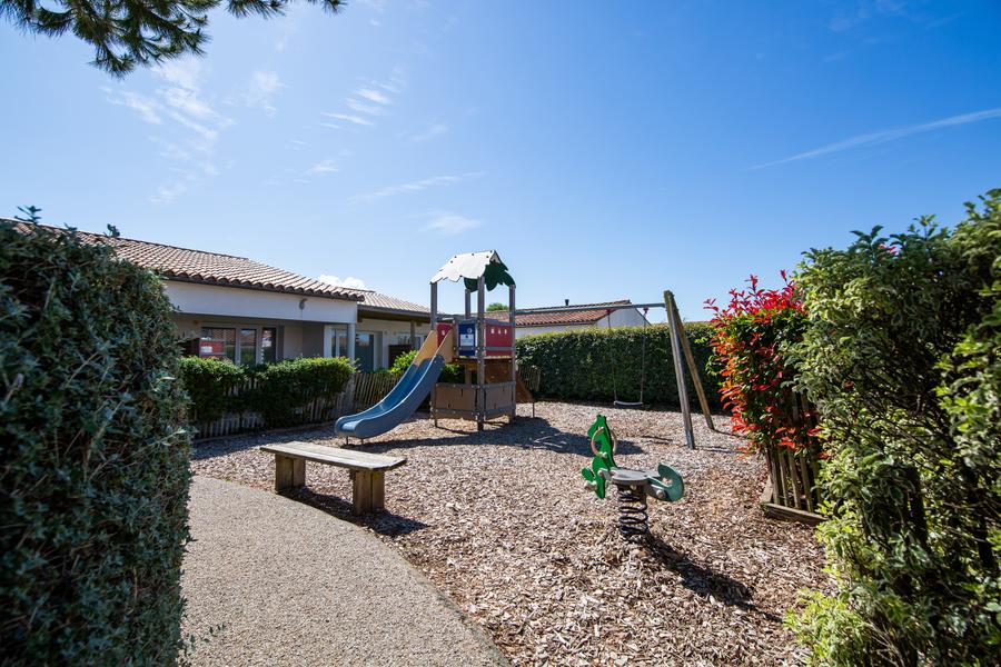 Aire de jeux