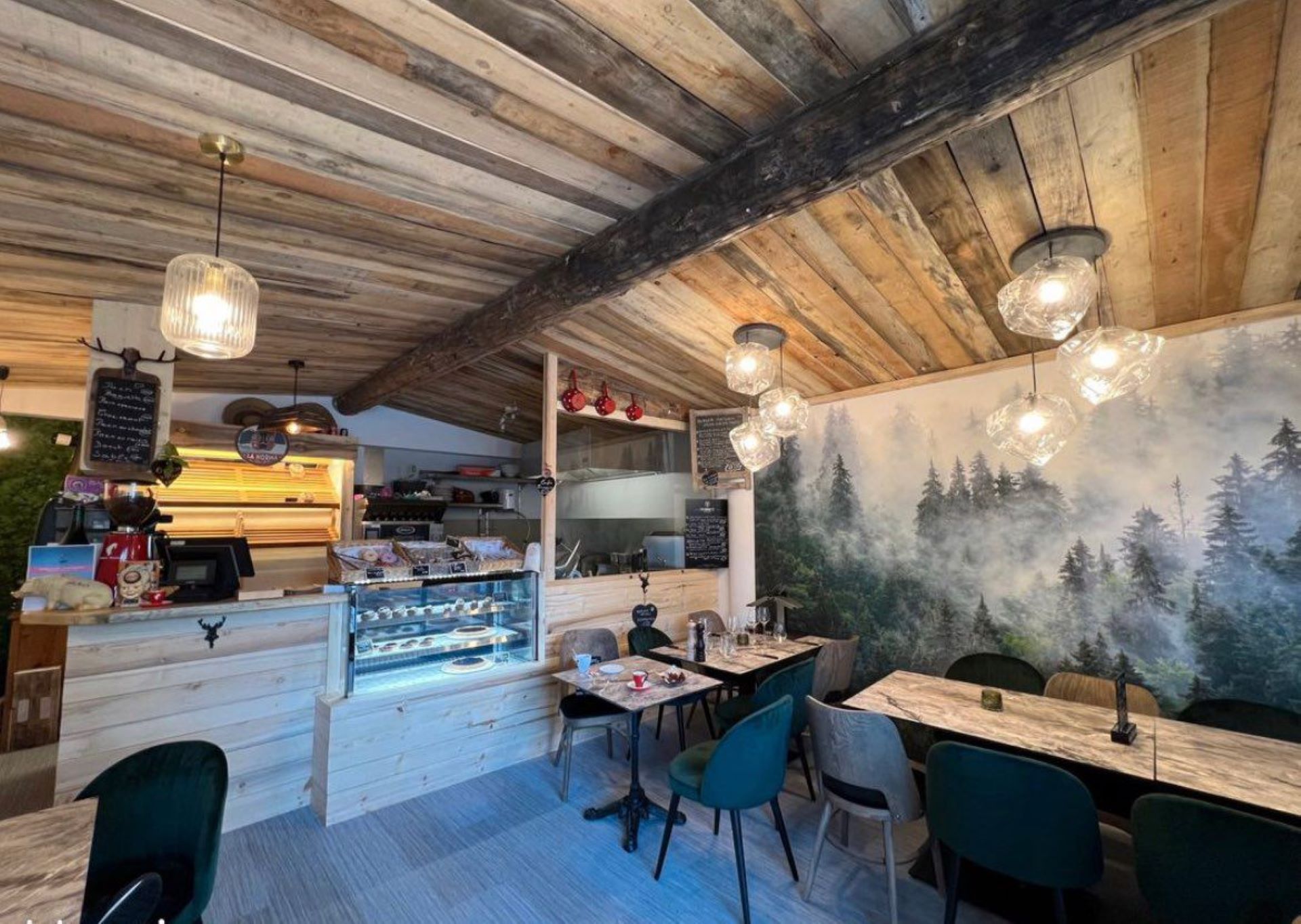 Restaurant L’Authentique | Explore Savoie - Alpes