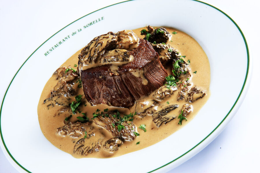 Villette-sur-Ain, Hôtel-Golf-Restaurant La Sorelle