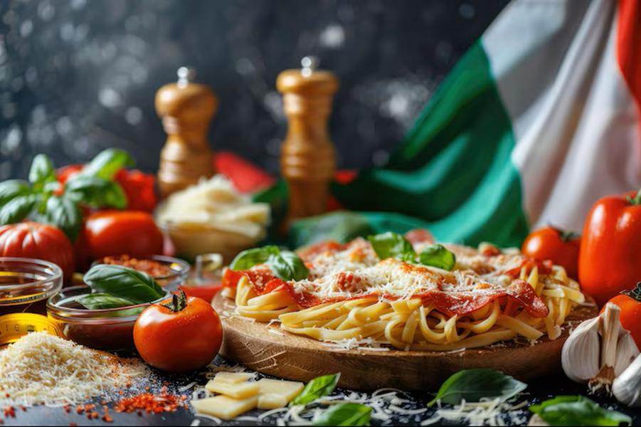 L'Italie dans l'assiette - Les journées italiennes dans le pays d'Allevard