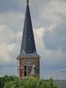 Clocher église Saint Roch Montbeugny Ⓒ Mairie de Montbeugny