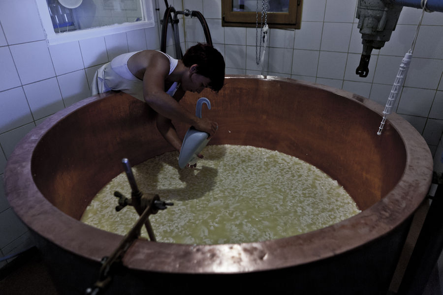 La ferme de Sainte Luce