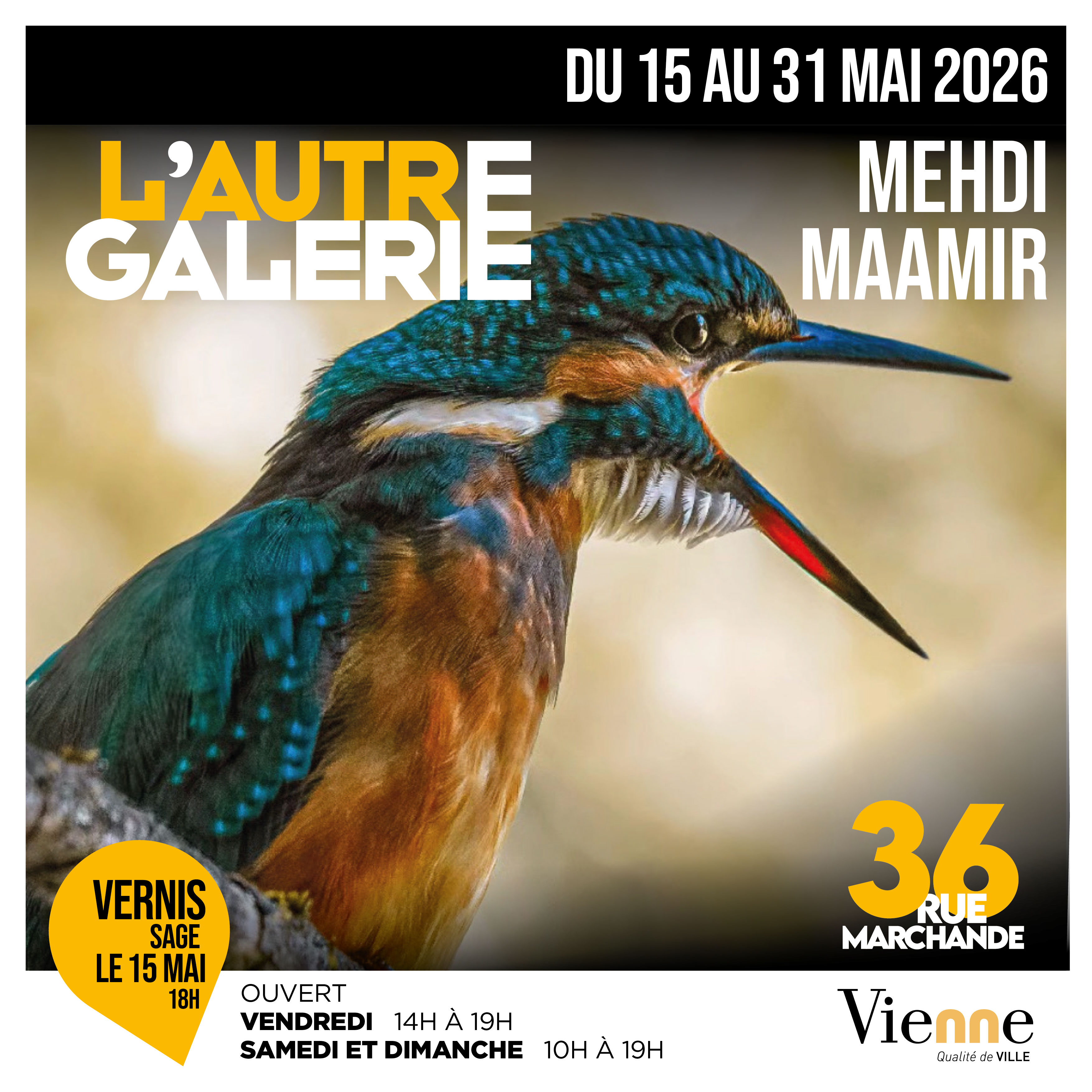 Affiche 2026