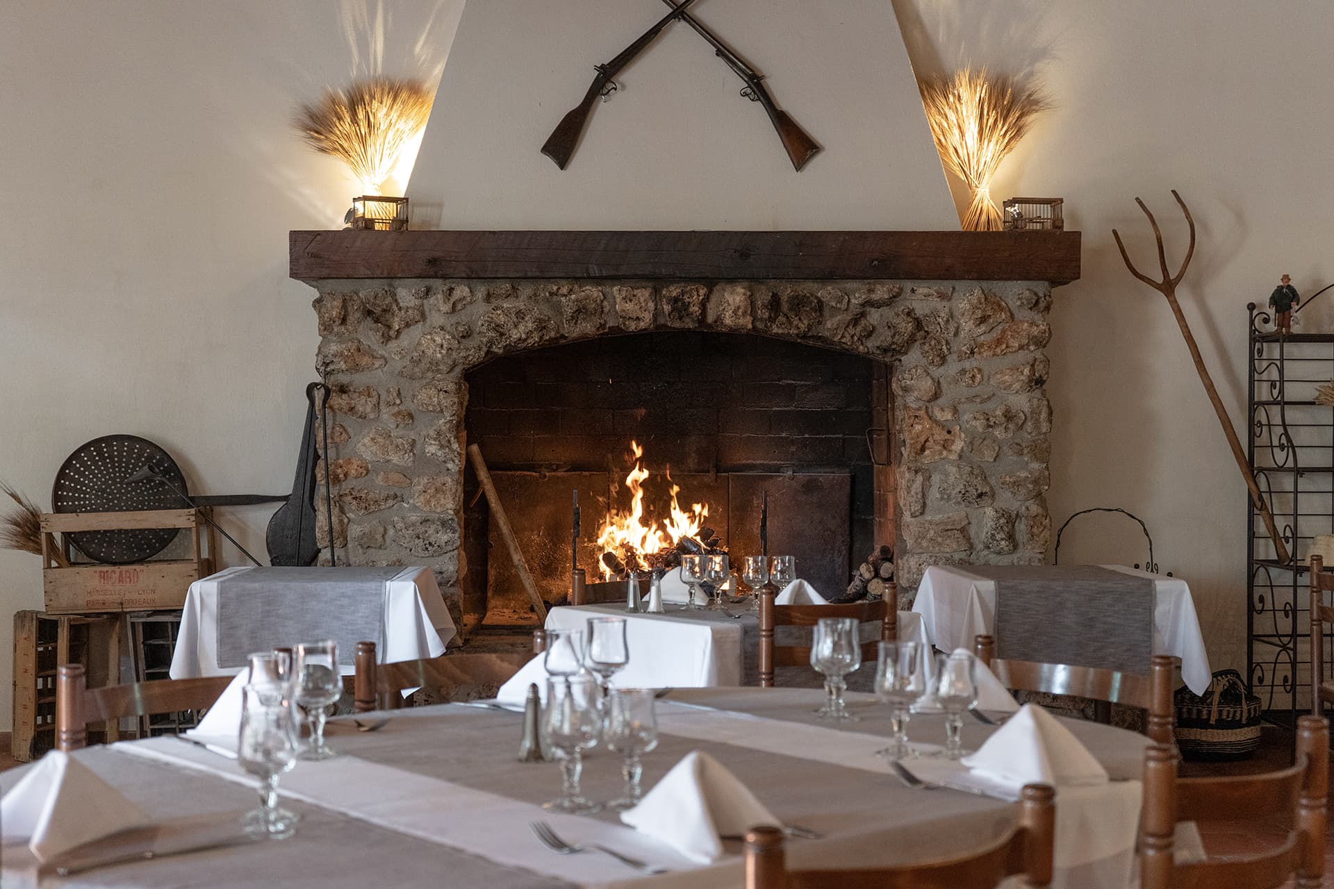 L'Oustau de Saint-Marc - photo 4