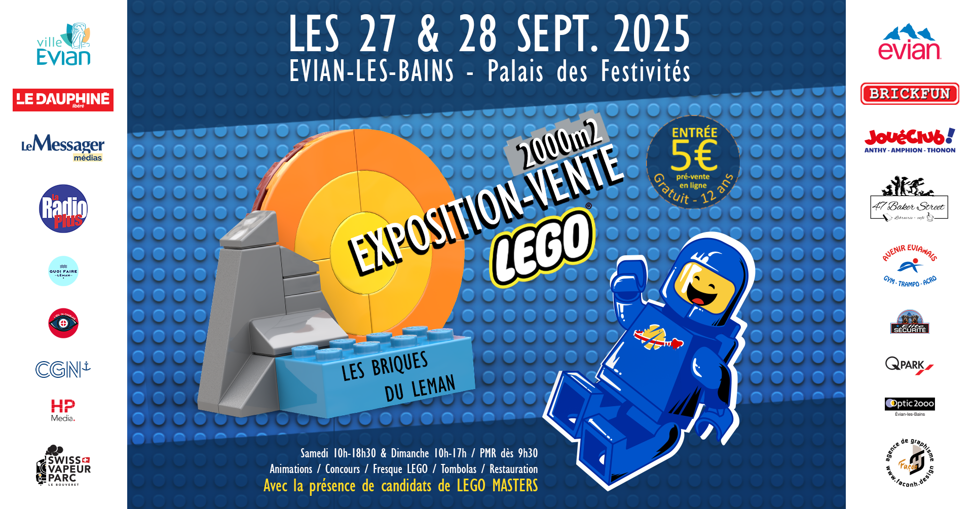Fêtes, Salons et Foires