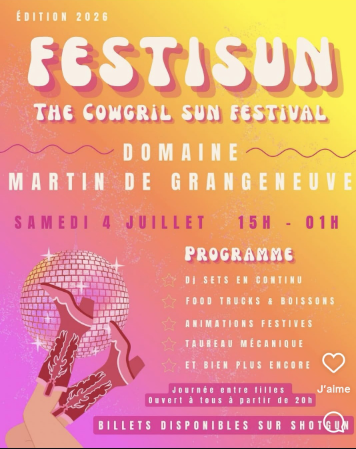 Festival Festisun_Jonquières