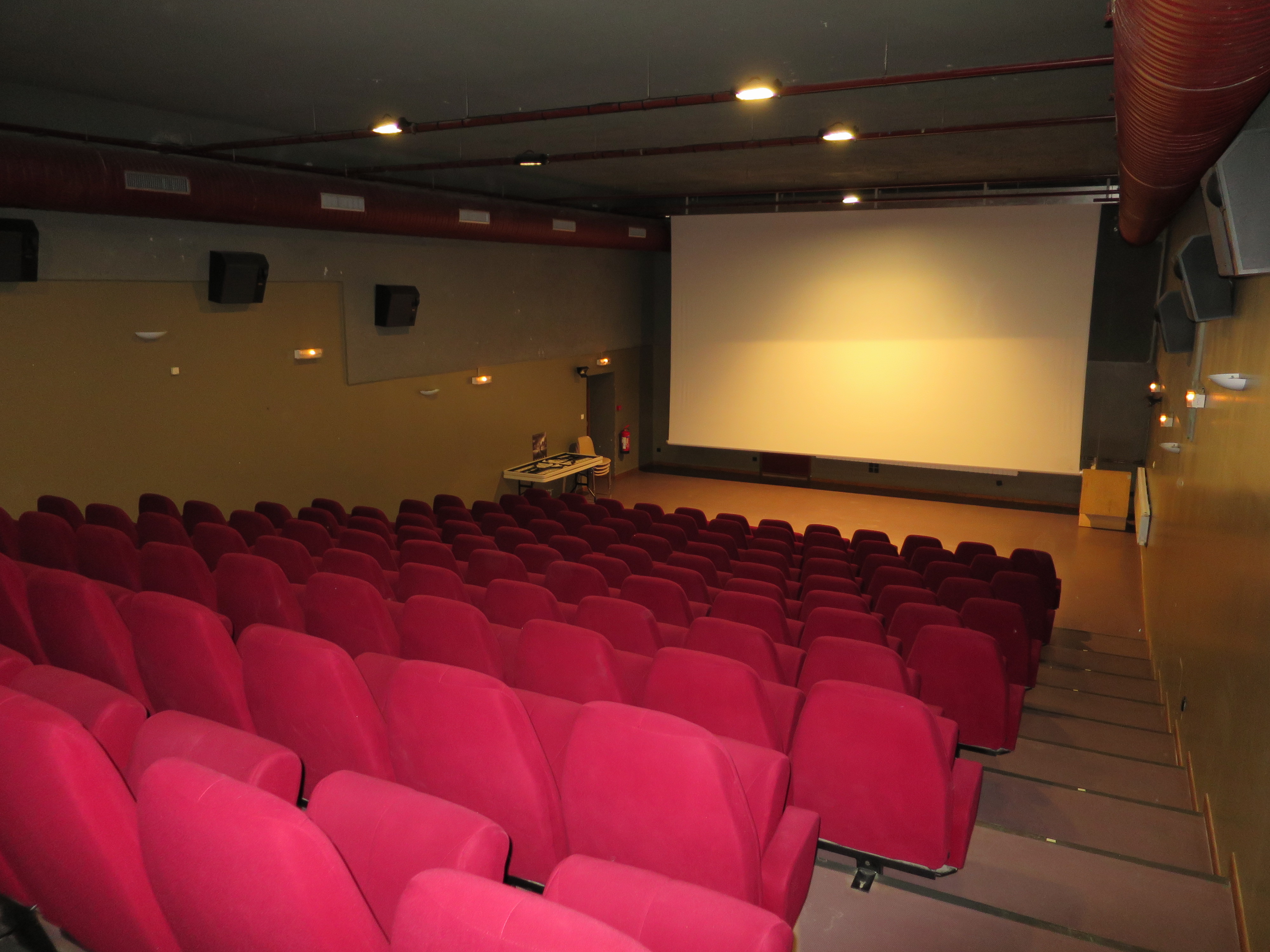 Salle de cinéma Jean Giono