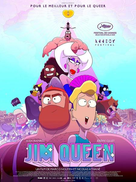 Ciné-rencontre : Jim Queen