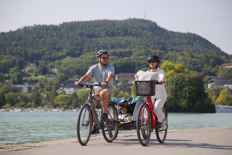 Roul' ma Poule Annecy Le Vieux