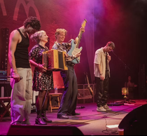 Concert "La Rif et nos men"_Les Sept Laux Le Pleynet