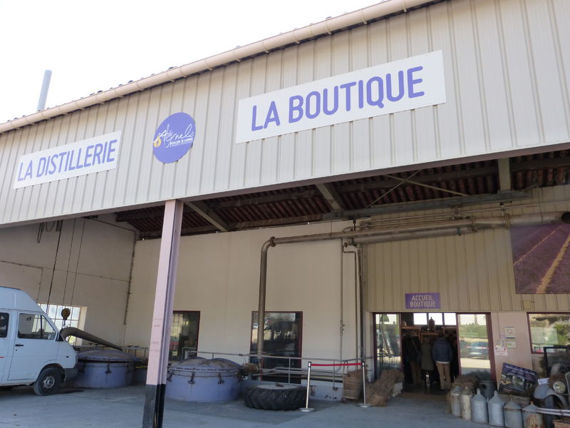 Les Agnels | OTI Pays d'Apt Luberon Les Agnels