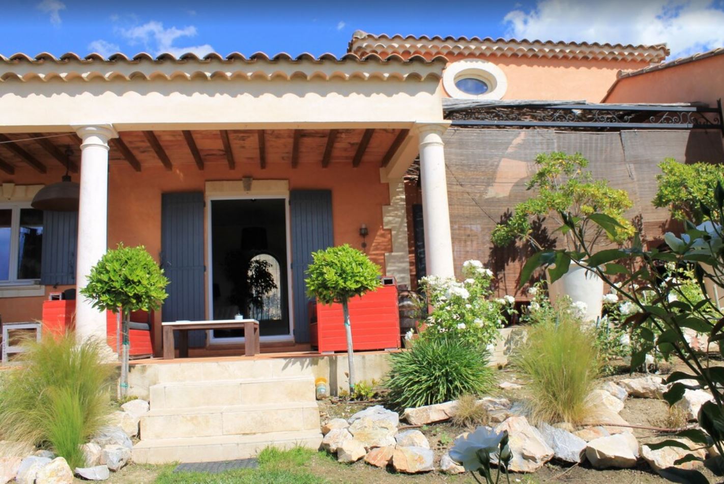 La Villa Ocre, Châteaurenard - photo 15