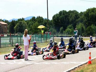 Karting Vallée de l'Arc, Trets - photo 3