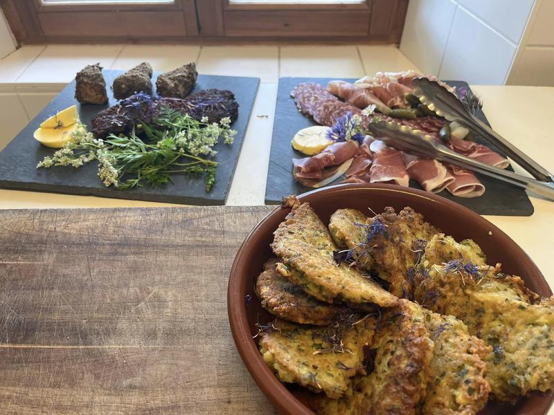 Restaurant Le Chalet d'Arvières