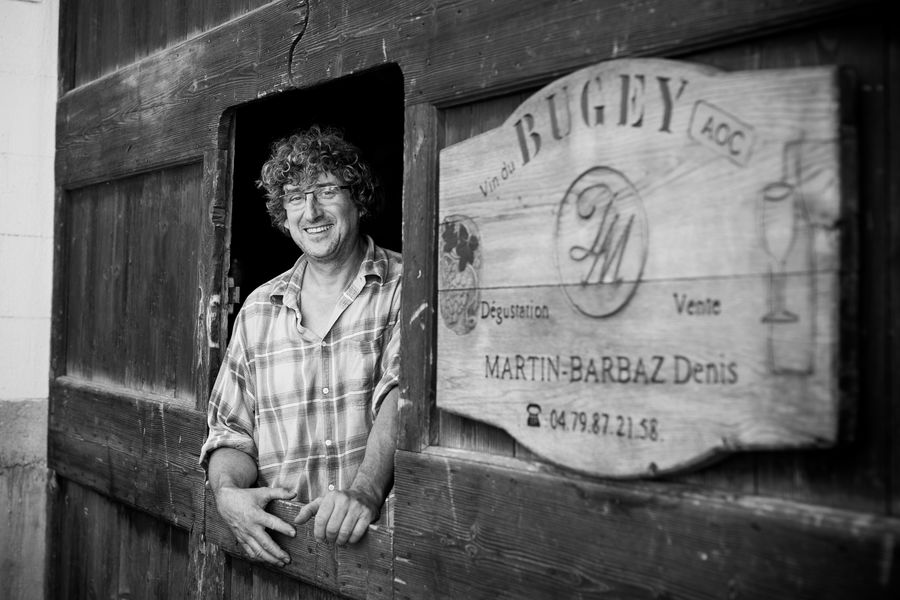 Martin-Barbaz Denis à Izieu