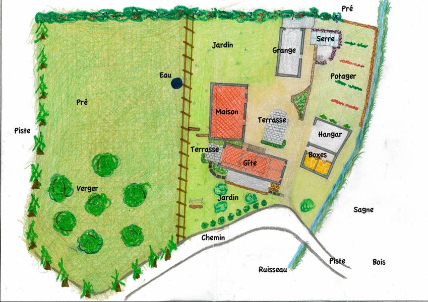 81.Caillé Bas plan
