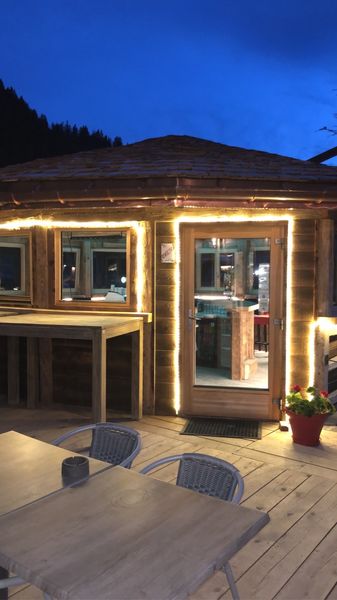 Restaurant d'altitude Bernex