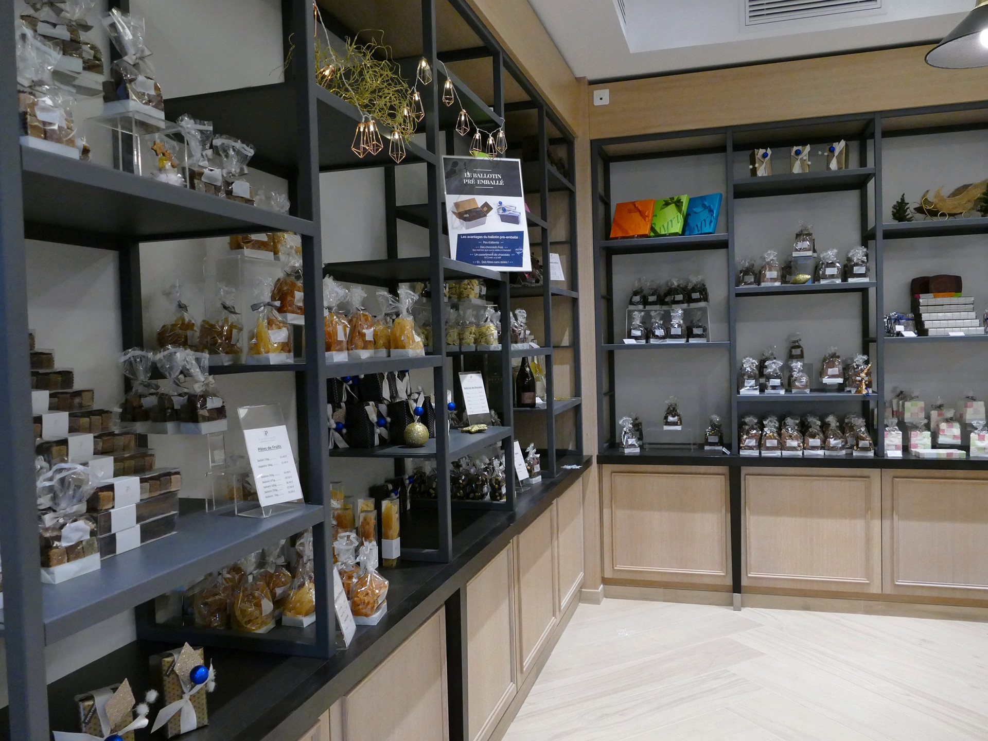 Chocolaterie de Puyricard - Boutique Historique — photo 3