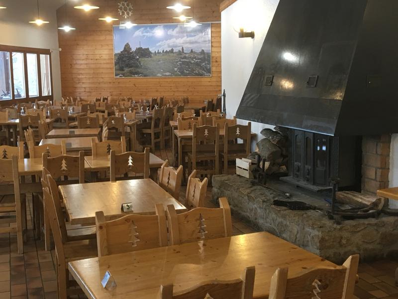 salle de restaurant