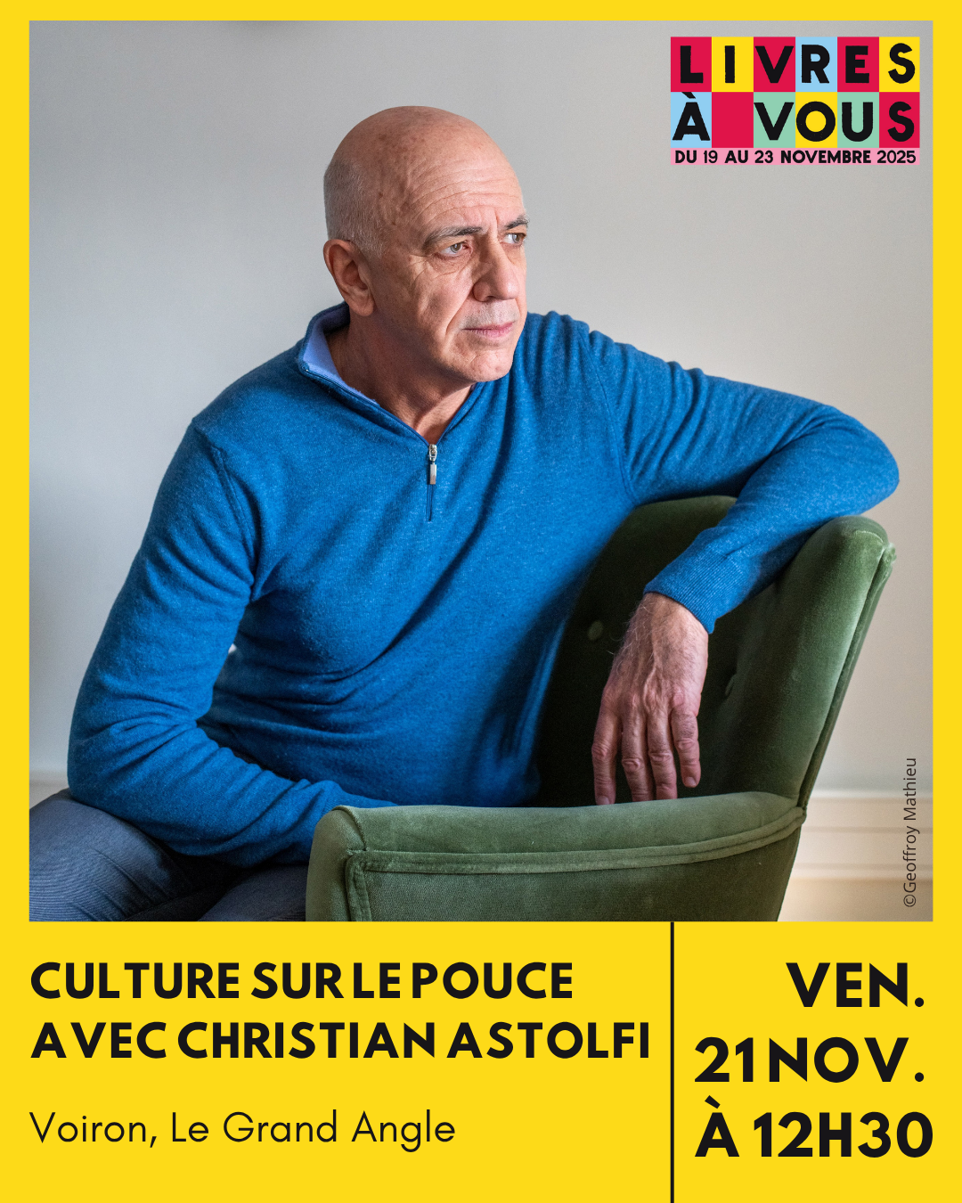 Culture sur le pouce avec Christian Astolfi_Voiron