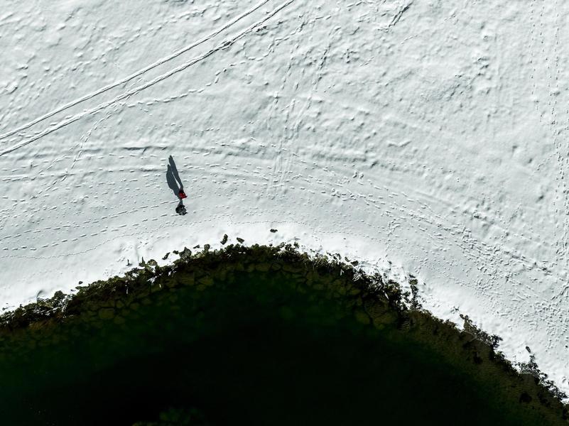Lac de la Mouille_Châtel
