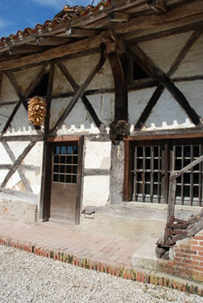 Ferme du Sougey à Montrevel-en-Bresse