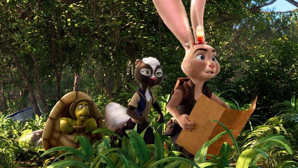 Cinéma : Hopper et le secret de la marmotte_Chambéry