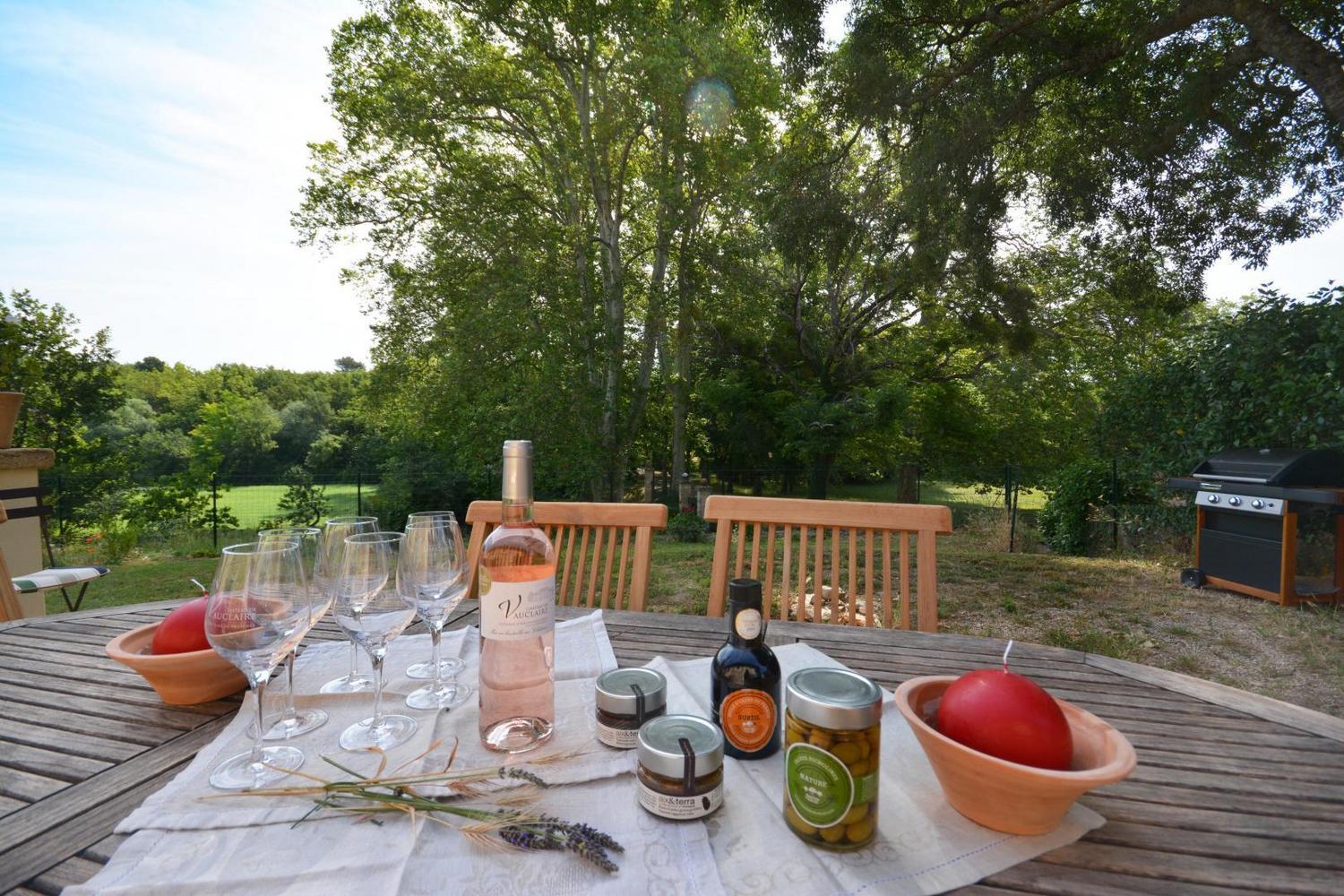 La Pitcholine, Meyrargues - photo 3