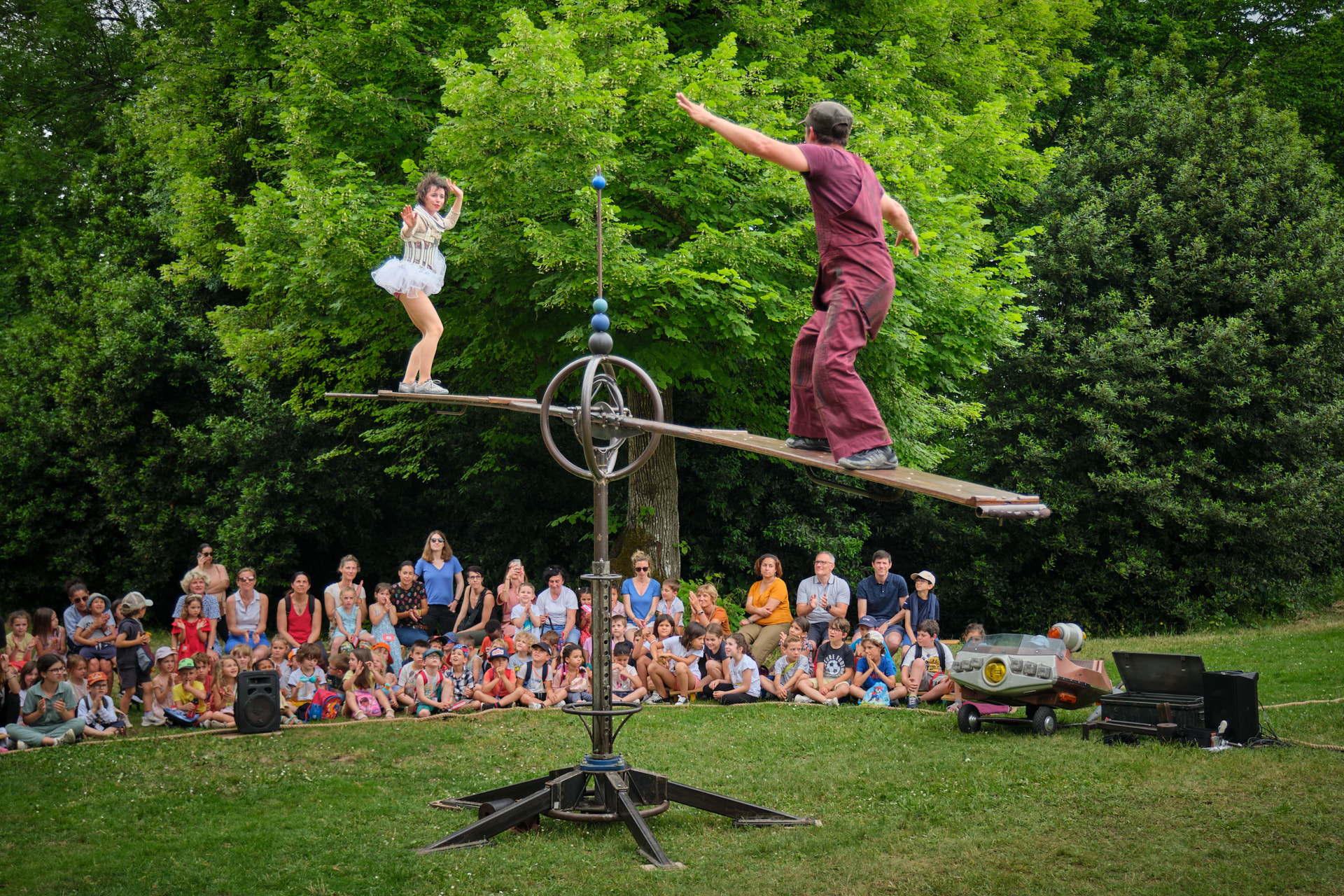 Saison culturelle de Val'Eyrieux : Cosmiccomics