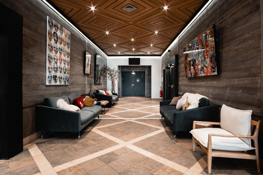 - Hall - Centre de Congrès