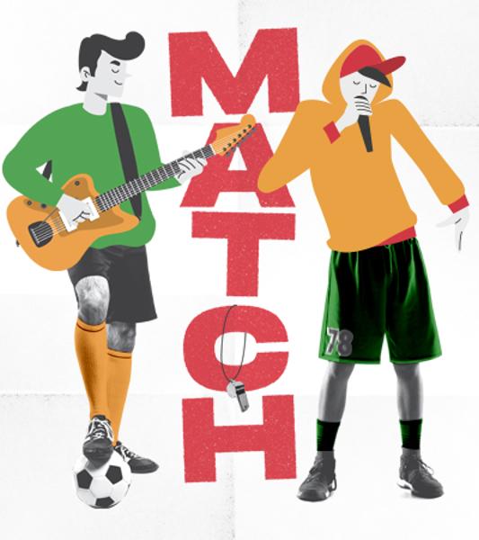 Spectacle enfant - Coucoucool « MATCH »