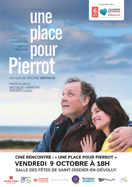 Ciné-rencontre  - 'Une place pour Pierrot'