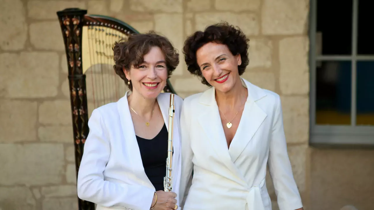 Jeudis Musicaux 2026 -Juliette Hurel et Isabelle Moretti