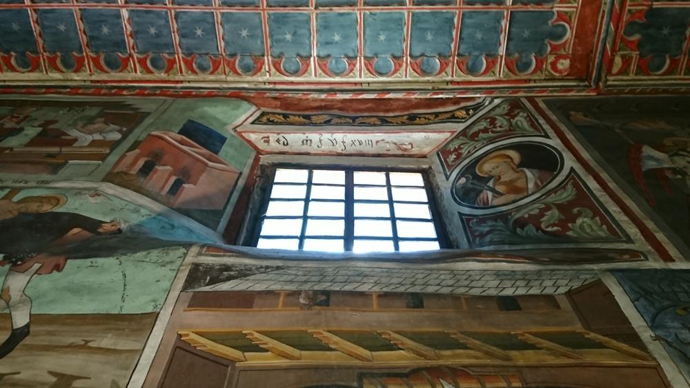 Mise en lumière-Lucernaire à la chapelle Saint Sébastien_Val-Cenis