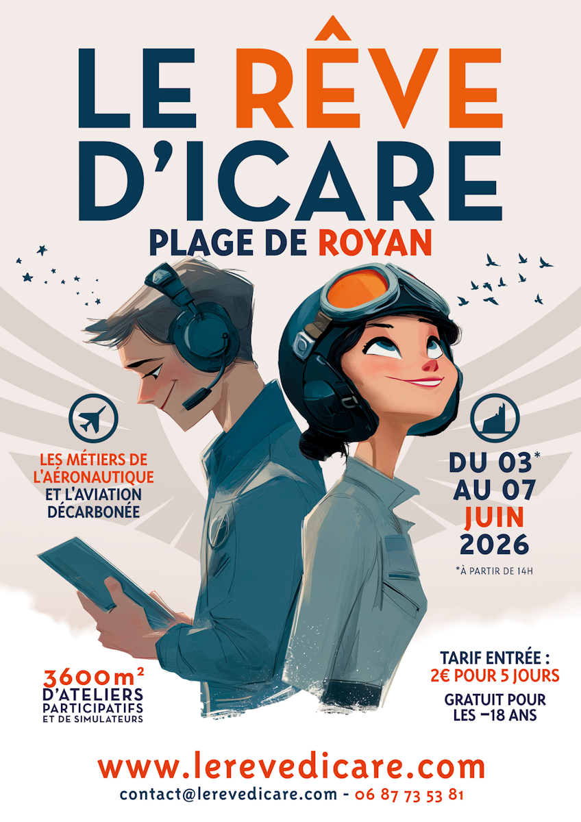 Le Rêve d'Icare