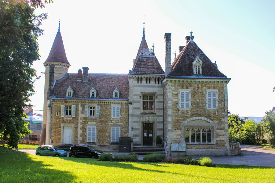 Mairie d'Ambronay