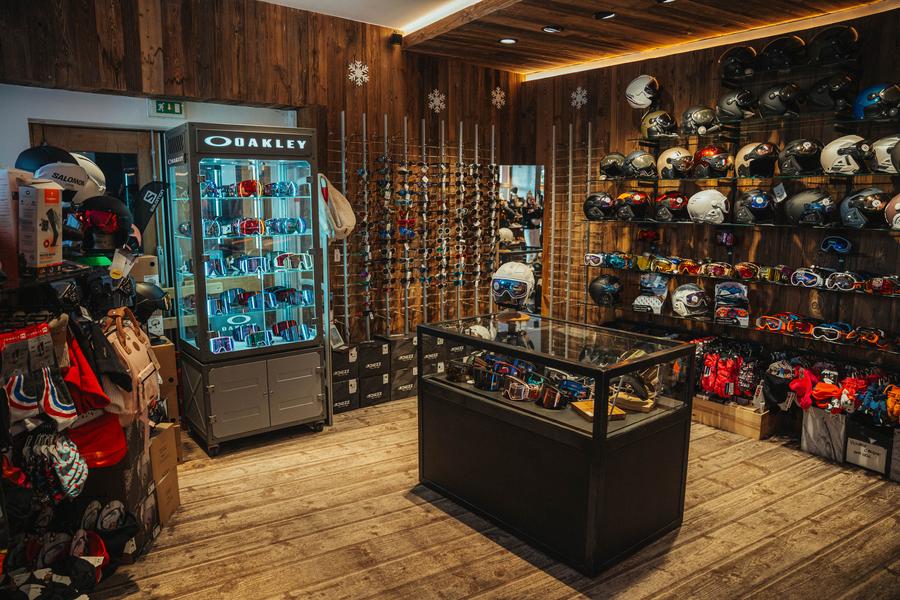 Magasin Skiland_Avoriaz