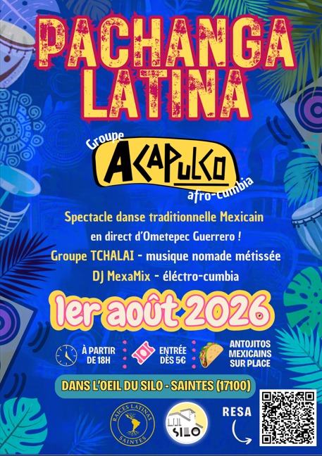 Pachanga Latina