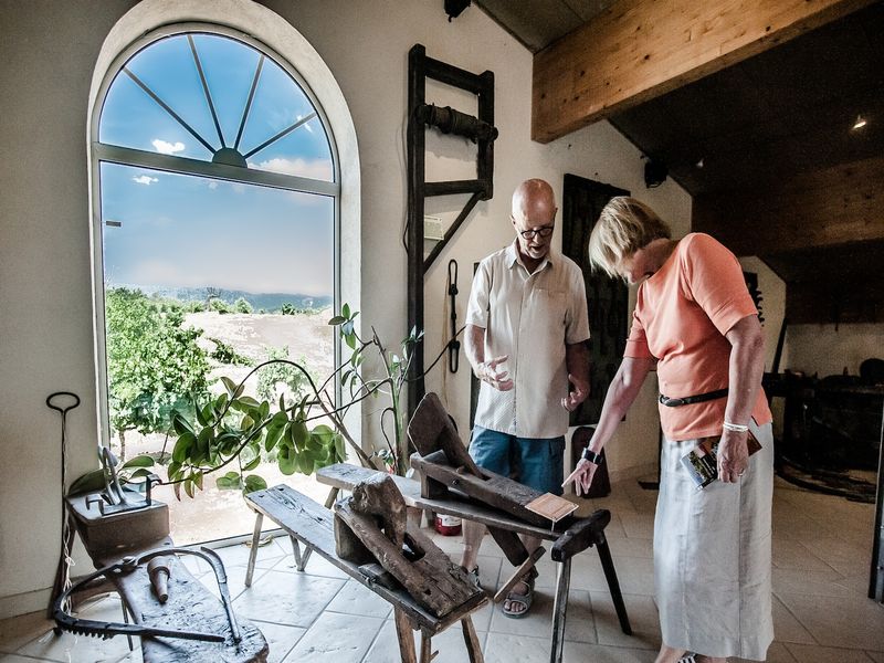 Musée Arts & Métiers Vin