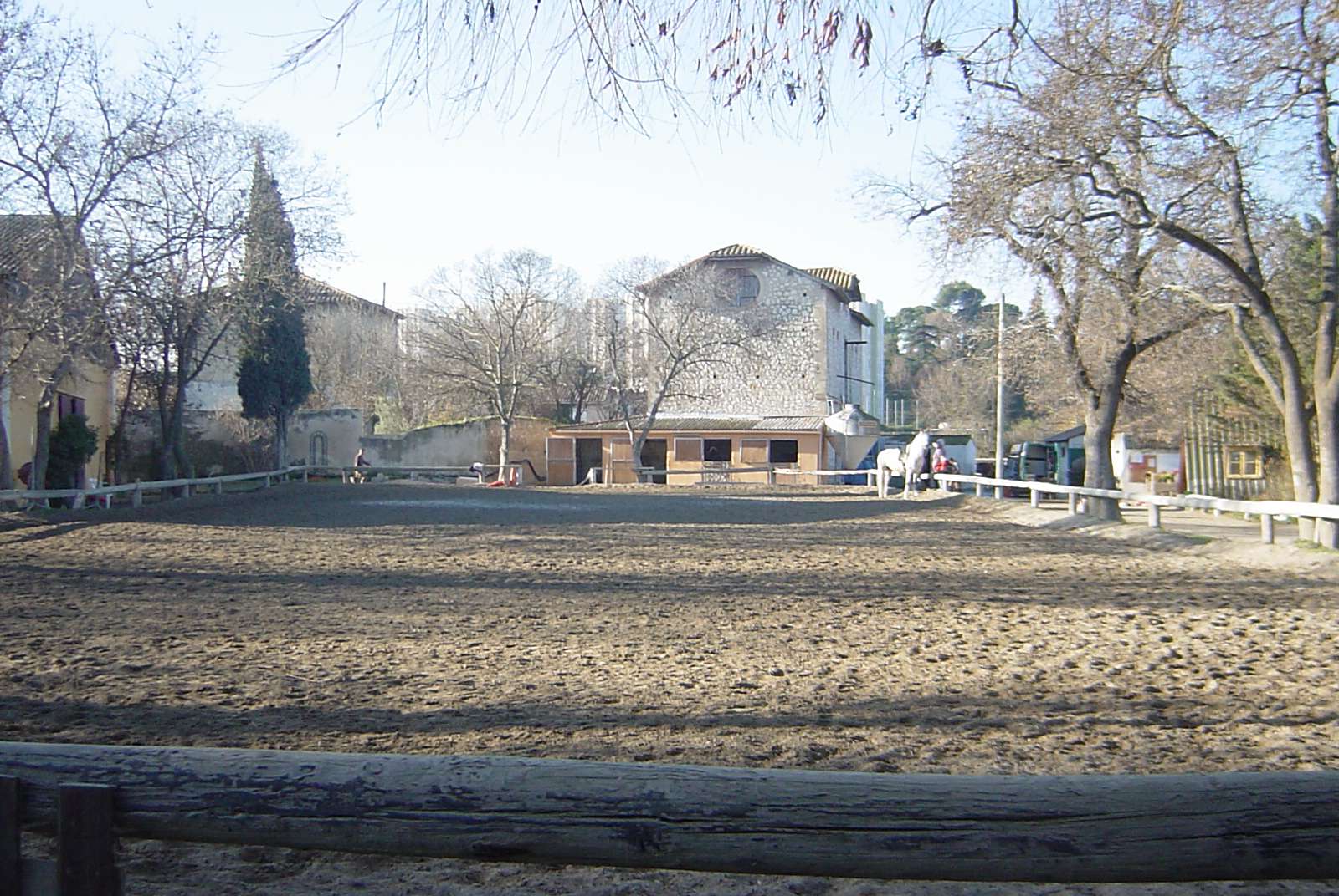 Club Hippique Marseille - Allauch - photo 3