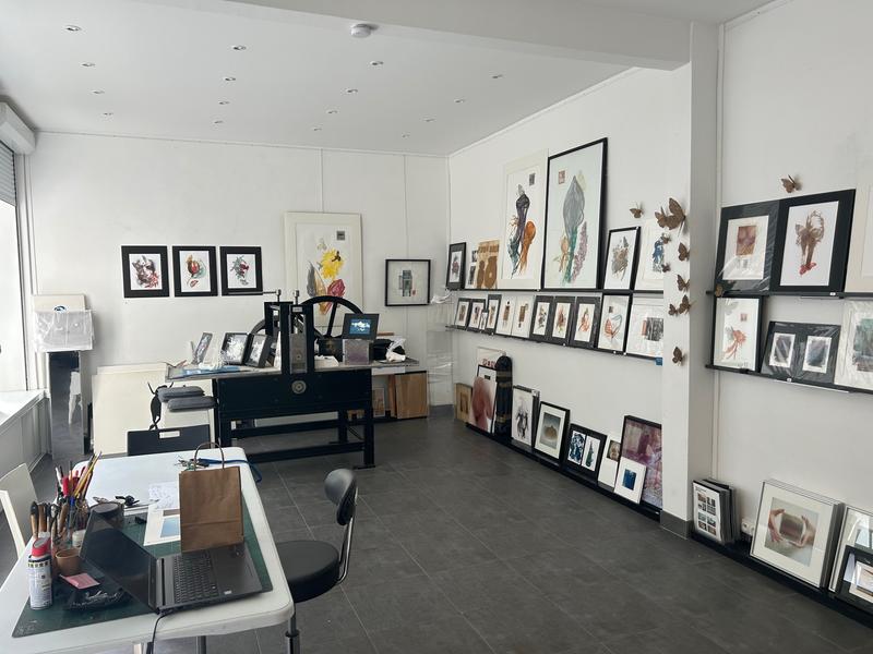 Photo de l'atelier Damien Valero 