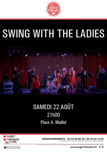 Swing With the Ladies