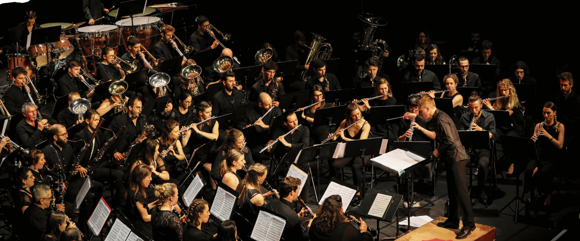 Concert de Gala de l'Harmonie de l'INSA