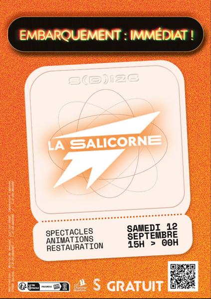 Embarquement : Immediat ! - Lancement de saison (D)étonnante !