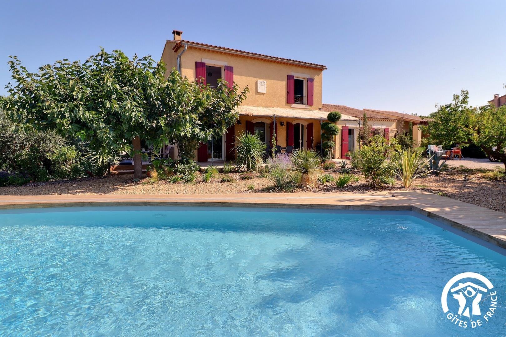 Ô Cairn, Eyragues - photo 6